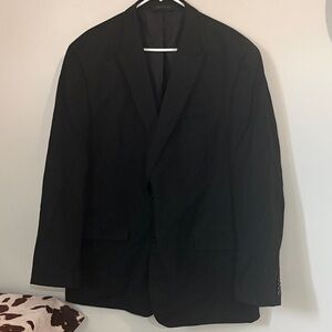 Classic Black Men's Blazer
